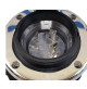 Stainless Steel Round Inlet with Locking Cover - Plug Male - 16 A - 250 V - F16INS-SS - FURRION